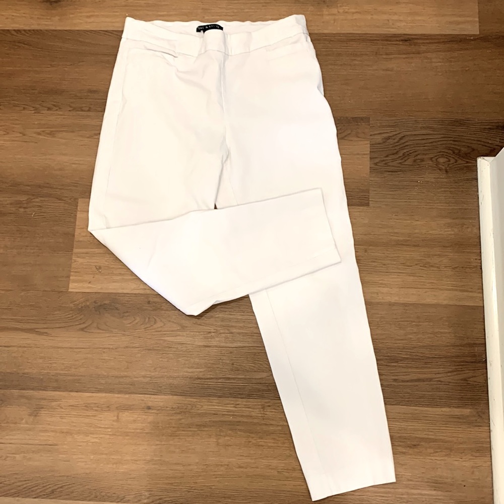 Ultimate Fit Pull-On Ankle Pant